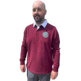 Mark Mason Rugby Shirt