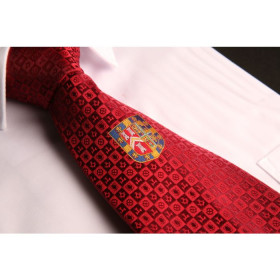Chapter Polyester Tie