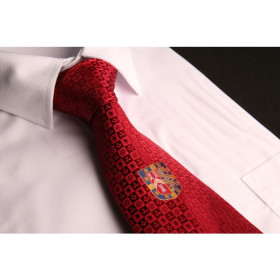 Chapter Silk Tie
